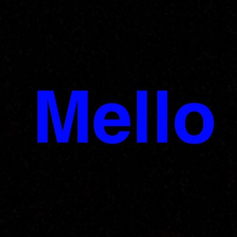 Meet your Posher, Melvin